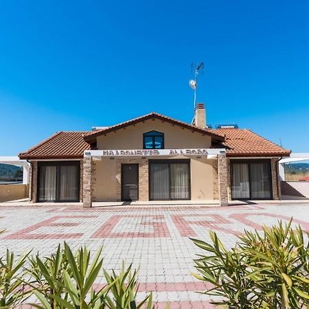 Maisonette Allegro Ormos Panagias Zewnętrze zdjęcie