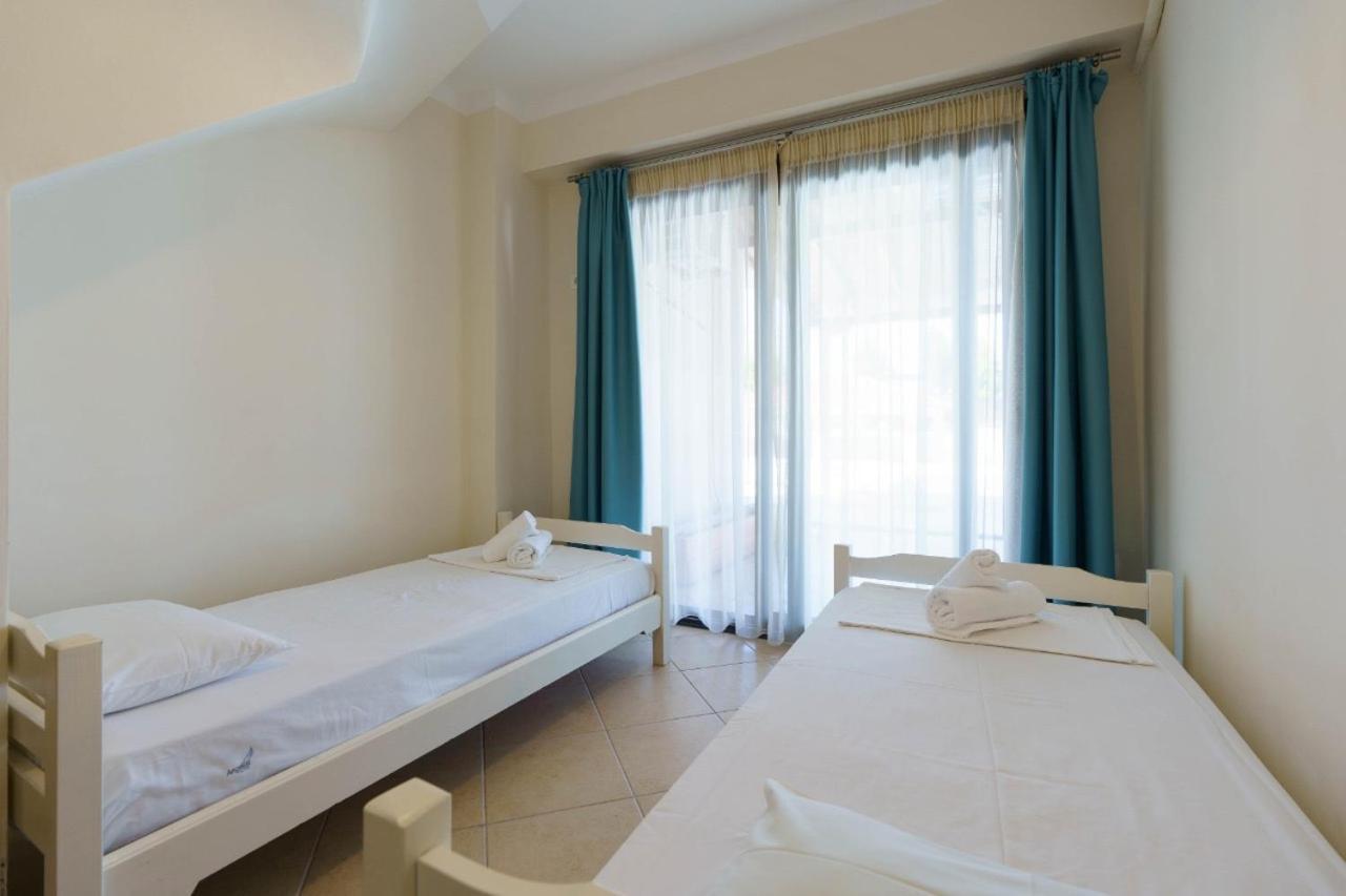 Maisonette Allegro Ormos Panagias Zewnętrze zdjęcie