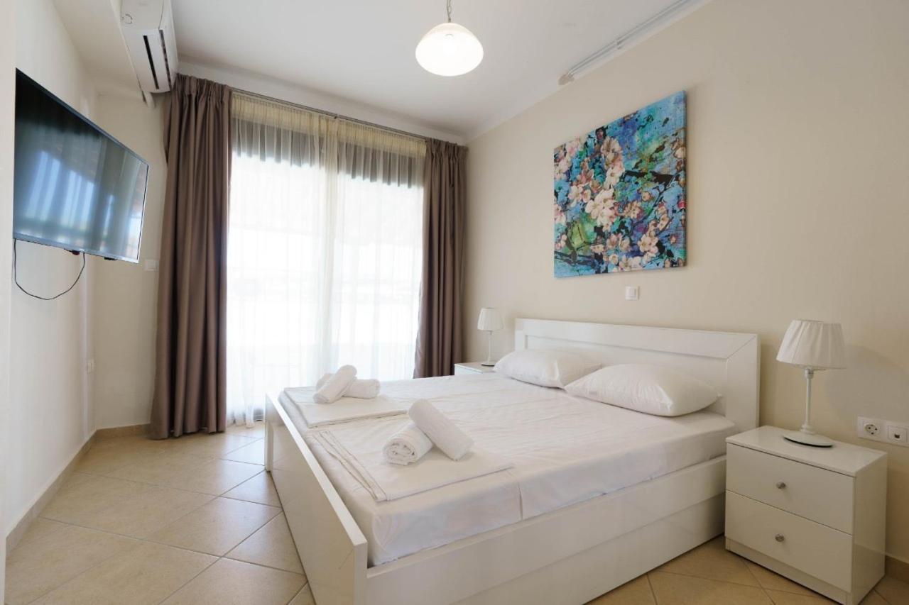 Maisonette Allegro Ormos Panagias Zewnętrze zdjęcie
