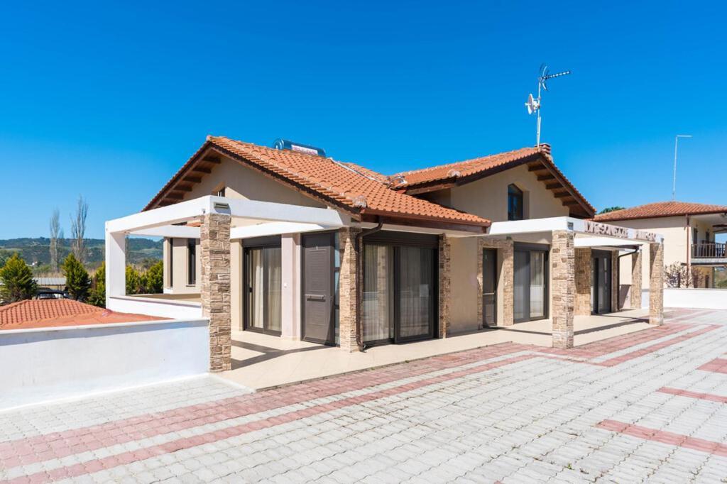 Maisonette Allegro Ormos Panagias Zewnętrze zdjęcie